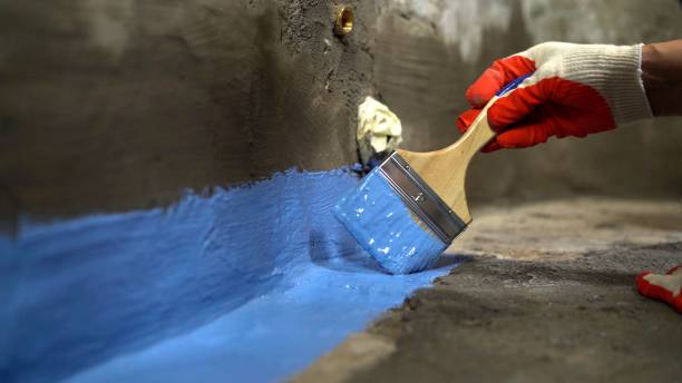 Large-scale Wet Basement Repair work completed in Jackson, NJ by SJ Waterproofing Pros
