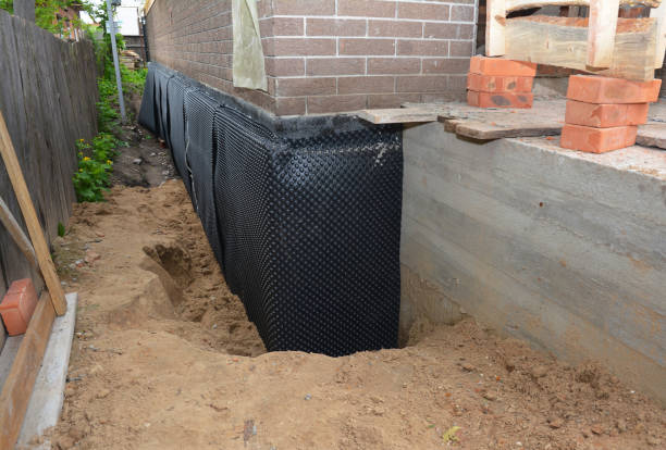 Expert waterproofing evaluation at a Jackson, NJ property